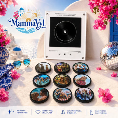 MAMMAVYL - VINYL PLAYER